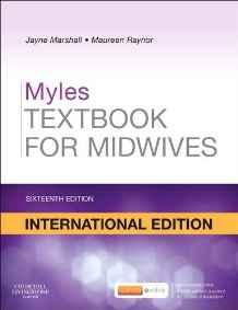 Myles Textbook for Midwives, International Edition By:Raynor, Maureen D. Eur:121,93 Ден1:1699