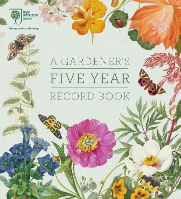 RHS A Gardener's Five Year Record Book By:Rhs Eur:48,76 Ден2:899