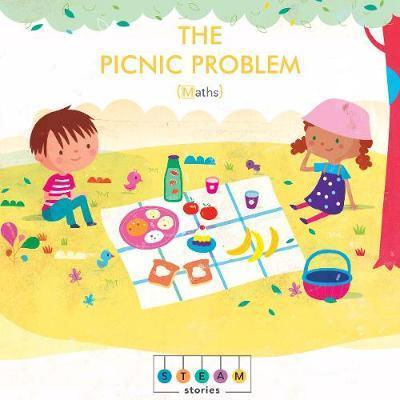 STEAM Stories: The Picnic Problem (Maths) By:Litton, Jonathan Eur:22,75 Ден2:499