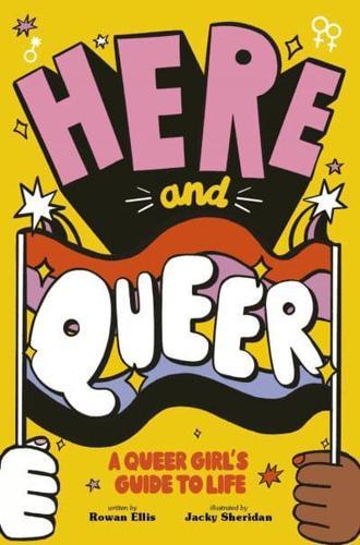 Here and Queer By:Jacky Sheridan Eur:9.74 Ден1:699