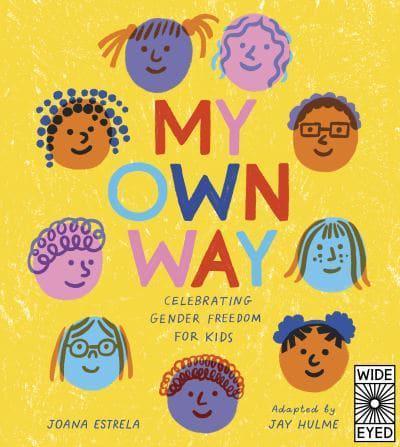 My Own Way By:Jay Hulme Eur:8,11 Ден2:799