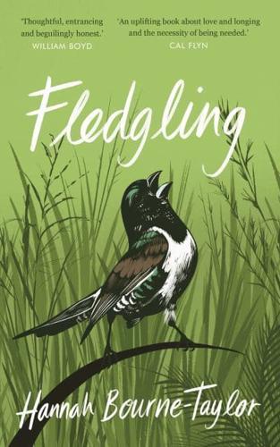 Fledgling By:Bourne-Taylor, Hannah Eur:21.12 Ден1:1199