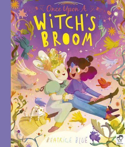 Once Upon a Witch's Broom - Once Upon... By:Blue, Beatrice Eur:9,74 Ден2:599