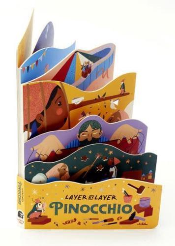 Pinocchio - Layer by Layer By:Collodi, Carlo Eur:19,50 Ден2:699