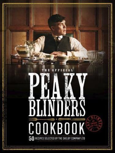 Peaky Blinders Cookbook By:Rob Eur:4,88 Ден1:1099