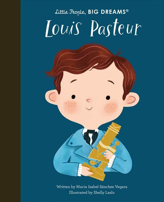 Louis Pasteur By:Vegara, Maria Isabel Sanchez Eur:8,11 Ден2:799