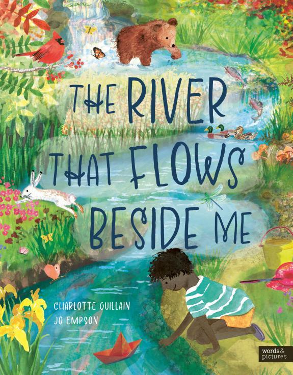 The River That Flows Beside Me By:Guillain, Charlotte Eur:12,99 Ден2:1099