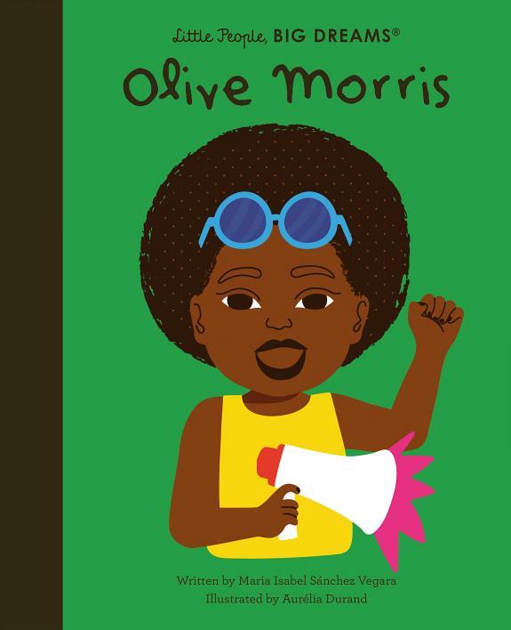 Olive Morris By:Vegara, Maria Isabel Sanchez Eur:9,74 Ден2:799