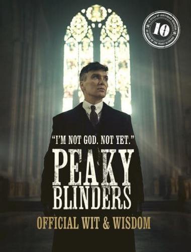 Peaky Blinders By:Peaky Eur:24.37 Ден1:699