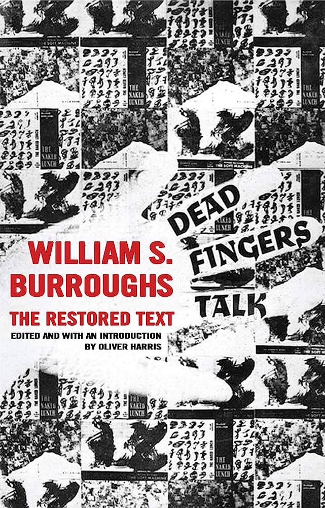 Dead Fingers Talk By:Burroughs, William S. Eur:12,99 Ден2:299