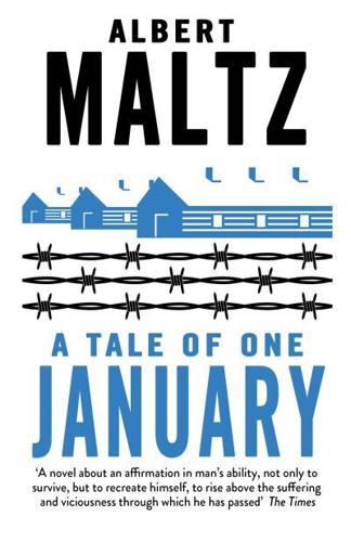 A Tale of One January By:Maltz, Albert Eur:11,37 Ден1:699