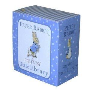 Peter Rabbit My First Little Library By:Potter, Beatrix Eur:16,24 Ден2:499
