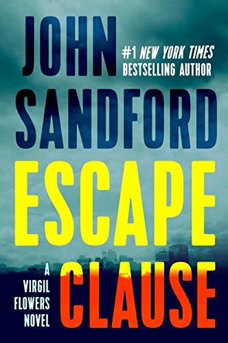 Escape Clause By:Sandford, John Eur:8,11 Ден2:999
