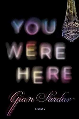 You Were Here : Mr-Exp By:Sardar, Gian Eur:11,37 Ден2:999