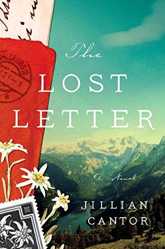 Lost Letter : A Novel By:Cantor, Jillian Eur:11.37 Ден2:999