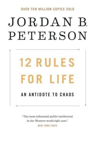 12 Rules for Life By:Peterson, Jordan B. Eur:22.75 Ден1:1099