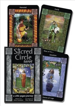 Sacred Circle Tarot Deck : A Celtic Pagan Journey By:Franklin, Anna Eur:27,63 Ден2:1699