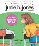 Junie B. Jones Collection Books 17-24 By:Park, Barbara Eur:6,49 Ден2:300