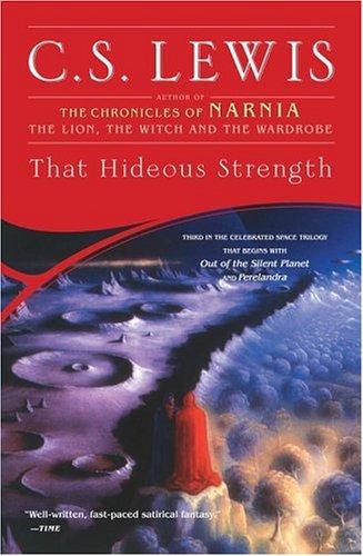 That Hideous Strength By:Lewis Eur:11,37 Ден2:899
