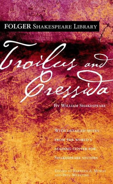 Troilus and Cressida - Folger Shakespeare Library By:Werstine, Paul Eur:16,24 Ден2:299
