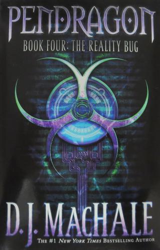 The Reality Bug By:MacHale, D. J. Eur:8,11 Ден2:599