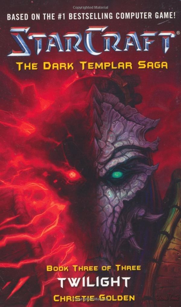 StarCraft: Dark Templar--Twilight By:Golden, Christie Eur:22.75 Ден2:599