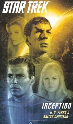 Star Trek: The Original Series: Inception By:Perry, S. D. Eur:11,37 Ден2:499