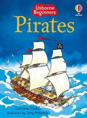 Pirates By:Clarke, Catriona Eur:4,88 Ден2:399