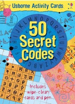 50 Secret codes By:Bone, Emily Eur:9,74 Ден2:399