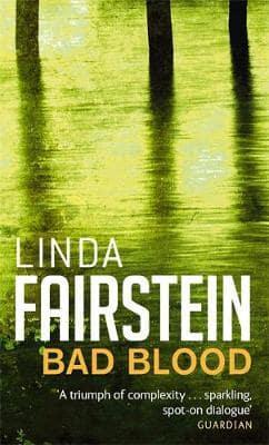 Bad Blood By:Fairstein, Linda A Eur:11,37 Ден2:499