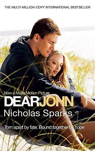 Dear John By:Sparks, Nicholas Eur:12,99 Ден2:699