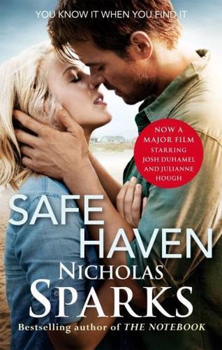 Safe Haven By:Sparks, Nicholas Eur:8,11 Ден2:799