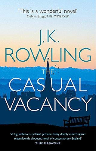 The Casual Vacancy By:Rowling, J. K. Eur:11,37 Ден2:799