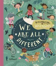 We Are All Different: A Celebration of Diversity! By:Turner, Tracey Eur:6,49 Ден2:899
