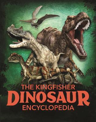 The Kingfisher Dinosaur Encyclopedia By:Benton, Michael Eur:29.25 Ден2:899