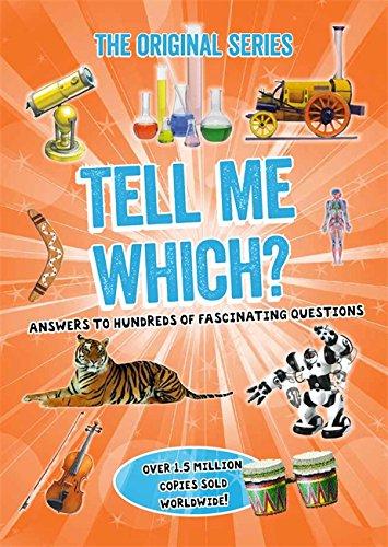 Tell Me Which? By:Bounty Eur:9,74 Ден2:599
