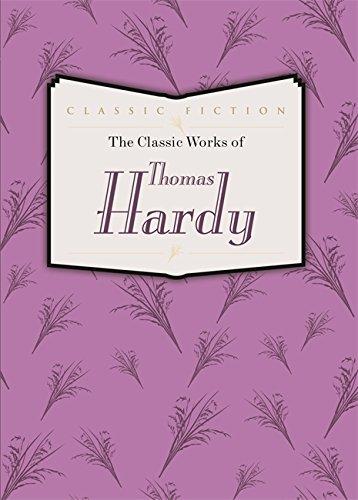 The Classic Works of Thomas Hardy : Tess of the D'Urbervilles, The Mayor of Casterbridge and Far From the Madding Crowd By:Hardy, Thomas Eur:12,99 Ден2:499
