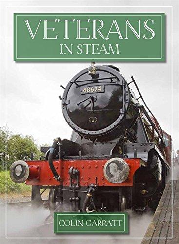 Veterans In Steam By:Garratt, Colin Eur:27.63 Ден2:999