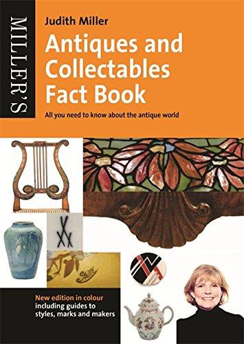 Miller's Antiques and Collectables Fact Book By:Miller, Judith Eur:22,75 Ден2:1099
