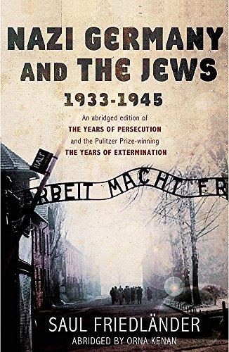 Nazi Germany and the Jews : 1933-1945 By:Friedlander, Saul Eur:24,37 Ден2:1099