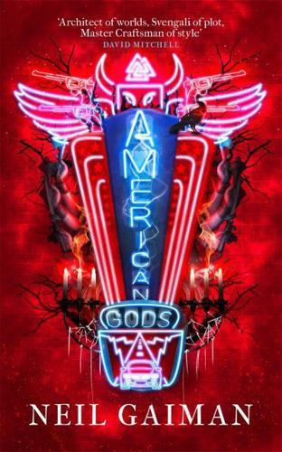 American Gods By:Gaiman, Neil Eur:24,37 Ден2:799