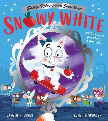 Snowy White By:Jones, Gareth P. Eur:8.11 Ден1:499