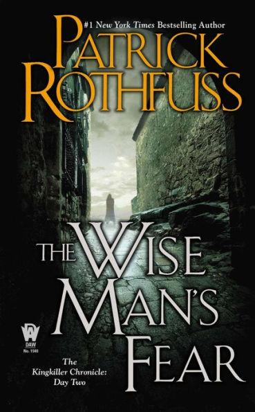 The Wise Man's Fear By:Rothfuss, Patrick Eur:22,75 Ден2:699