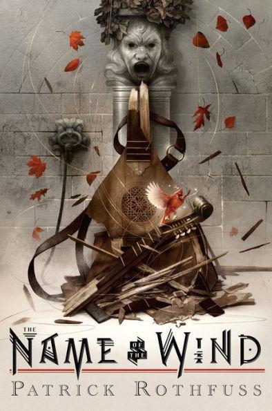 The Name of the Wind: 10th Anniversary Deluxe Edition By:Rothfuss, Patrick Eur:19,50 Ден2:2699