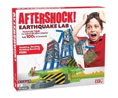 Aftershock! Earthquake Lab By:Toys, Smartlab Eur:12,99 Ден2:1699