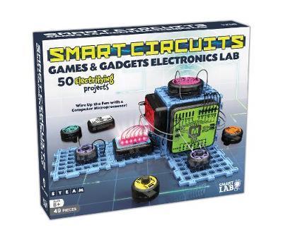 Smart Circuits: Electronics Lab By:Toys, Smartlab Eur:12,99 Ден2:2299