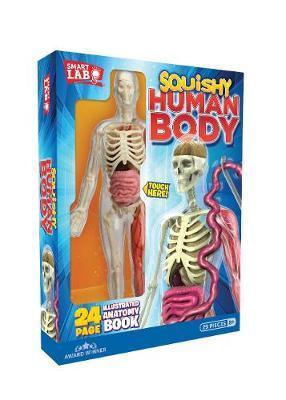 Squishy Human Body By:Toys, Smartlab Eur:24.37 Ден2:1399