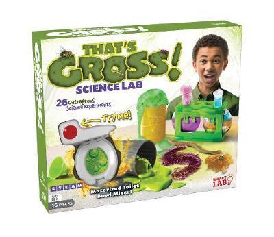 That's Gross Science Lab By:Toys, Smartlab Eur:8,11 Ден2:1199