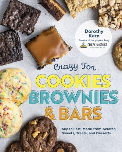 Crazy for Cookies Brownies & Bars By:Kern, Dorothy Eur:35,76 Ден2:1399