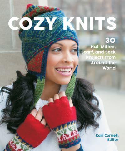 Cozy Knits By:(editor), Kari A. Cornell Eur:4,86 Ден2:1399
